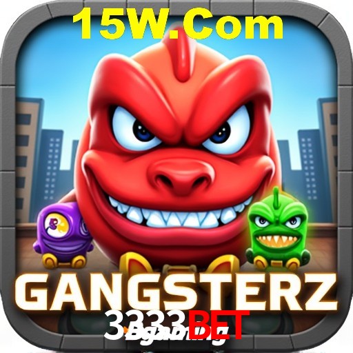 Interface do App 3333Bet