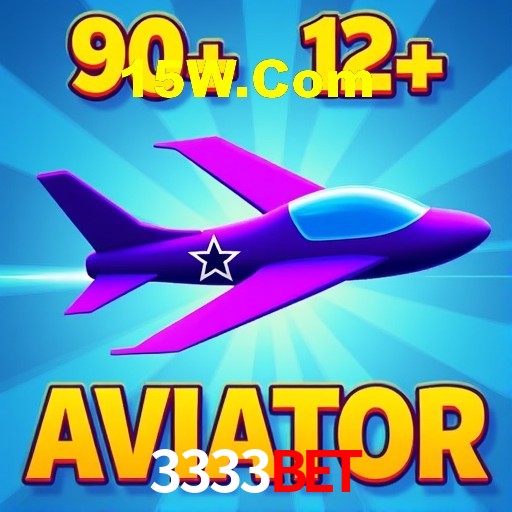 Bônus de Boas-vindas 3333Bet