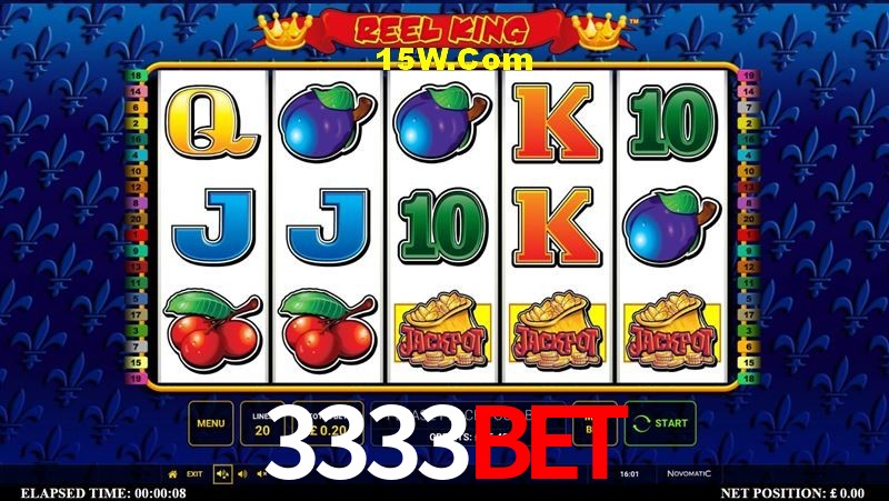 APP oficial da 3333Bet para mobile