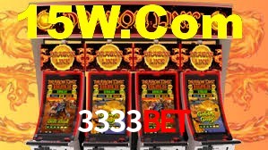 Welcome Bonus 3333Bet