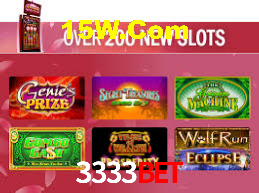 Descubra a Magia dos Jogos de Arcade no 3333Bet