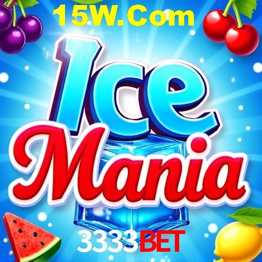 APP oficial da 3333Bet para mobile