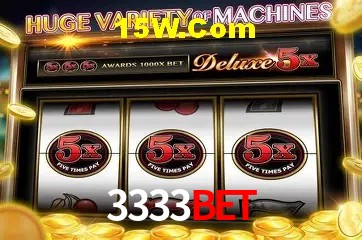 Apostas Esportivas na 3333Bet: Um Guia Completo
