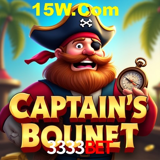 Welcome Bonus 3333Bet