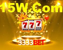 Welcome Bonus 3333Bet