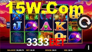 3333Bet - Excellent Online Casino - 3333 Bet App